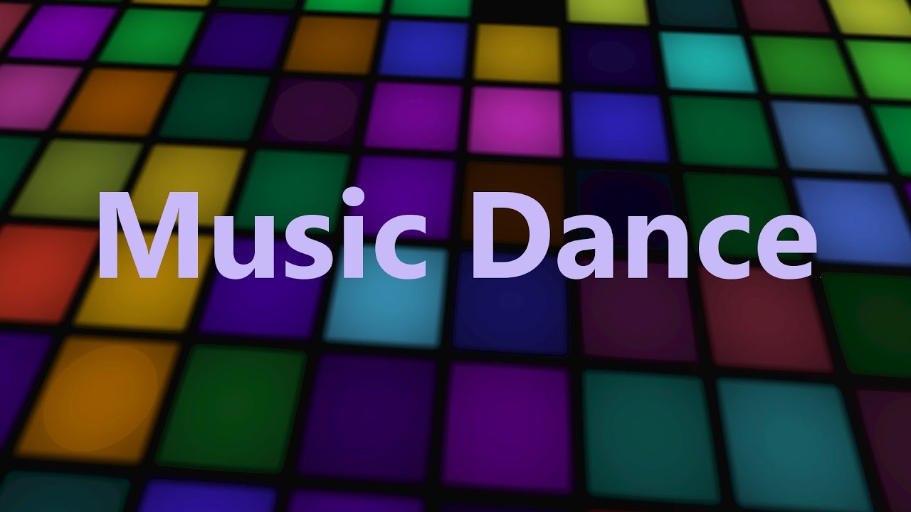 Music Dance High Fidelity VR