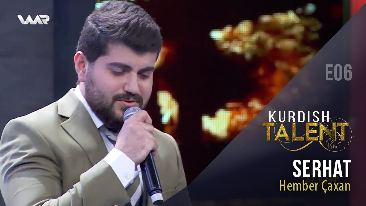 Serhat Osman, Hember Çaxan [Kurdish Talent] 2022 - YouTube