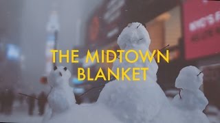 The Midtown Blanket