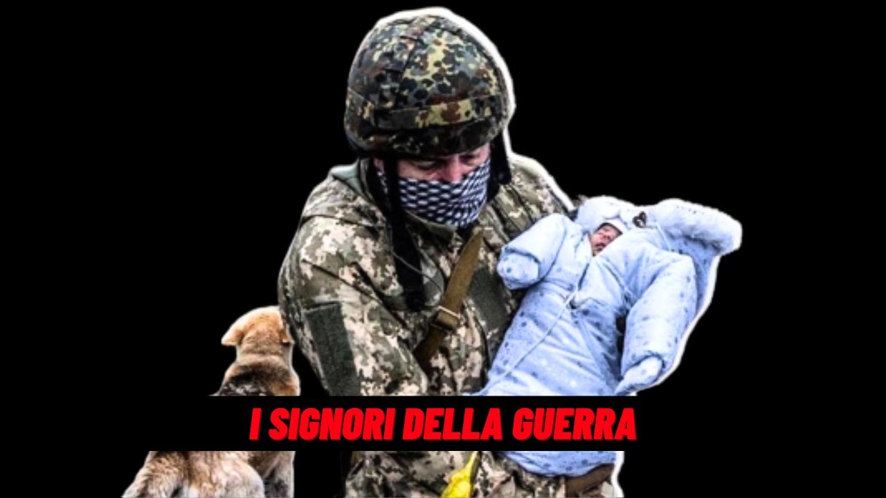 I Signori della guerra. YouTube