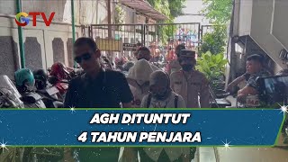 Sidang Penganiayaan David Ozora, AG Dituntut 4 Tahun Penjara