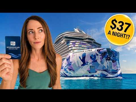 Is the cheapest room on a BRAND NEW cruise ship worth it? (7 nights)