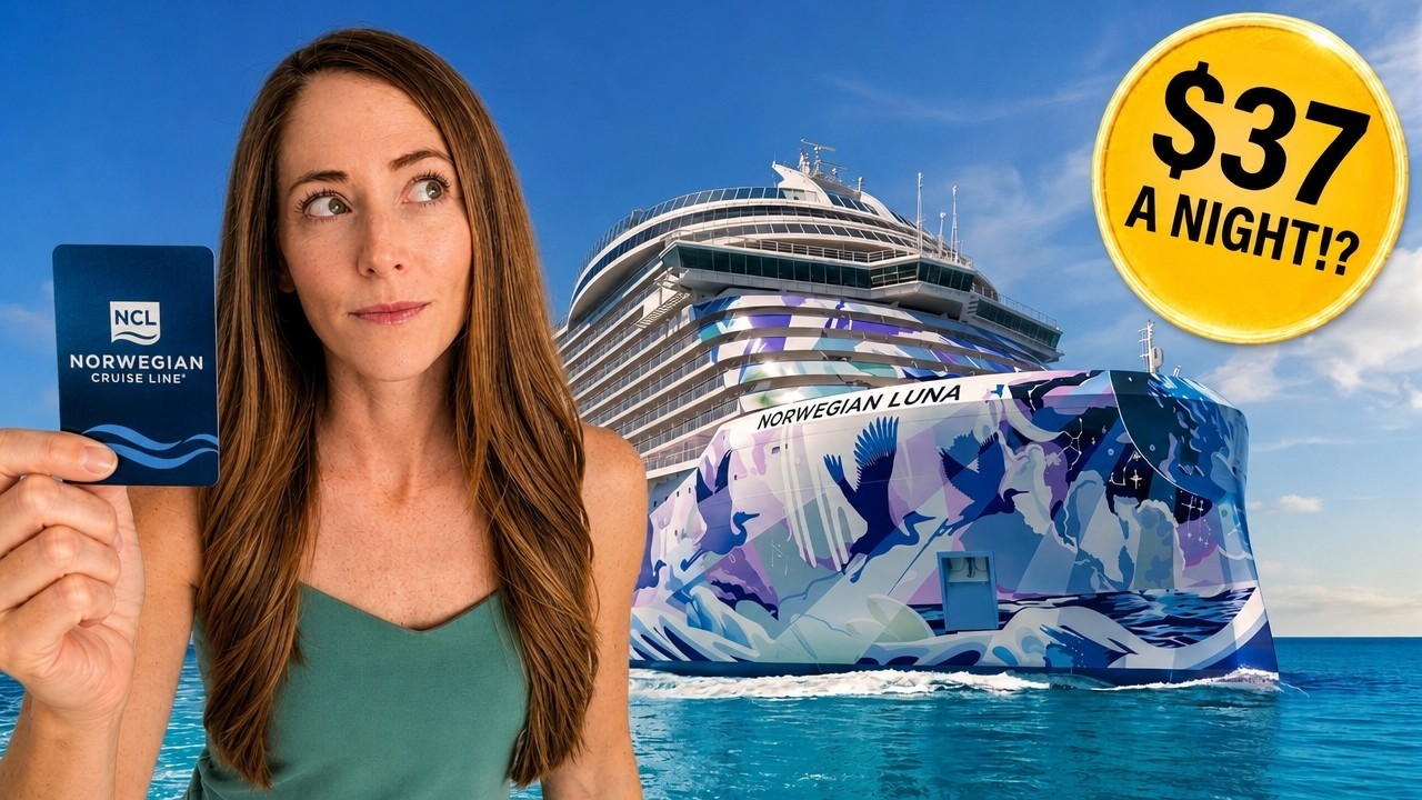 Is the cheapest room on a BRAND NEW cruise ship worth it? (7 nights)