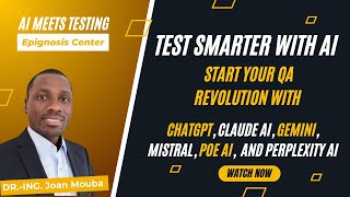 Stop Falling Behind: How AI Tools Are Revolutionizing Software Testing (And How You Can Master Them)