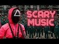 Haloween scary music - best dark ambient Squid Game