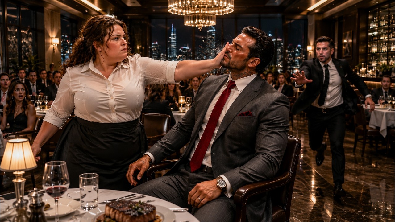 Nebyla to obyčejná směna v luxusním steakhouse na Rush Street, dokud jsem neviděla, jak Mateo Romano, šéf nejobávanějšího syndikátu v Chicagu, zvedne ruku na mého mladého kolegu Tonyho. Bylo mi...