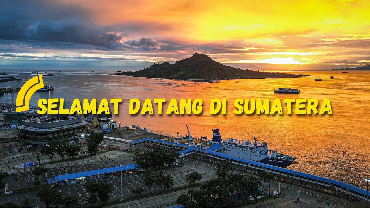 PERTAMA KALI MOTORAN JAKARTA KE PALEMBANG LEWAT LINTAS TIMUR | MOTORAN JAKARTA - BANGKA PART 1/4