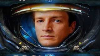Firefly Ost Big Bar Fight, Starcraft-Ii Style