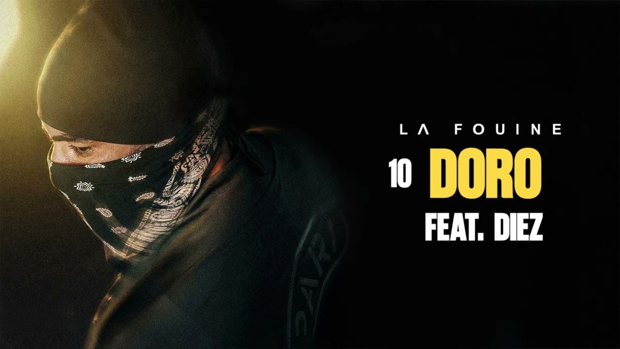 Watch La Fouine & Diez - Doro (Visualizer) on YouTube Watch La Fouine & Diez - Doro (Visualizer) on YouTube