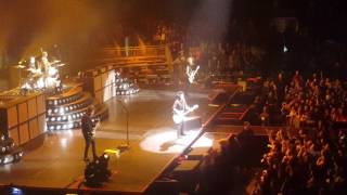 Green Day - Wake Up  - Budweiser Gardens - London Ontario - 19 March 2017