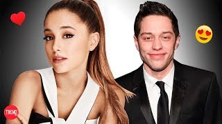 ariana grande posó por primera vez junto a su novio y vestidos de harry potter