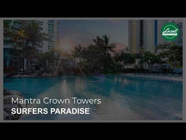 Mantra Crown Towers Surfers Paradise Hotel