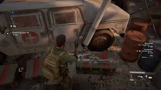 (World War Z) - Test Run Video Recording - Ep. 1