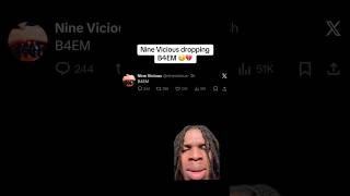 Nine Vicious gotta be trolling… #emotions #ninevicious