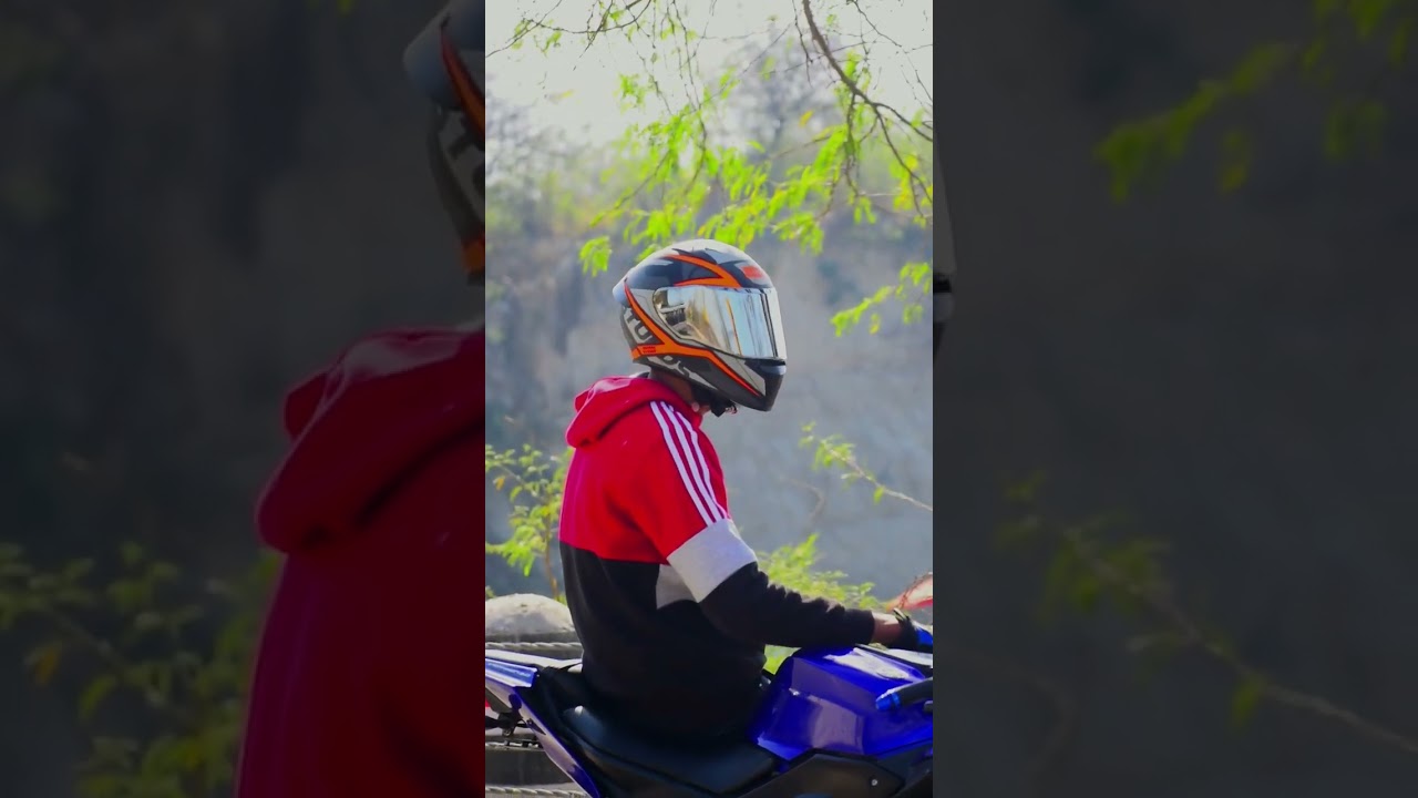 Middle Class Boy Struggle🥲,King Lines🥺❤ #r15v3 #wheelie