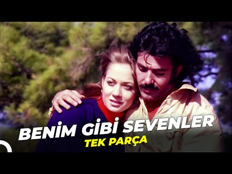 Benim Gibi Sevenler | Ferdi Tayfur Eski Türk Filmi Full İzle