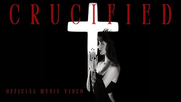 Maggie Luv - Crucified (Official Music Video)