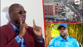 Affaire des ambulants à Keur Massar Sud, Attaques contre Sonko.. : Les vérités du maire Bilal Diatta