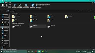 Como pasar archivos grandes para el sistema de archivos (Memorias/USB)