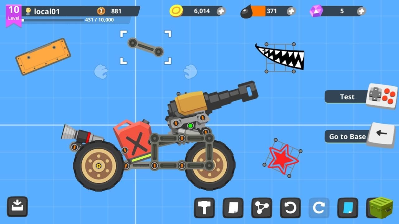 Super Tank Rumble (Gemuruh Tank), game asik Apps & Games