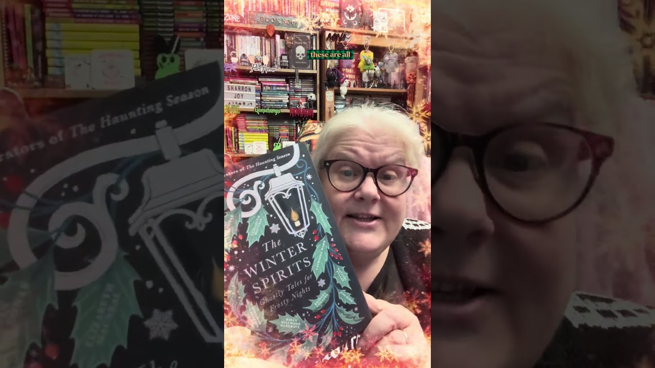 ❄️ Reading Update ❄️ 