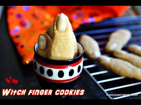 eggless-witch-finger-cookies-recipe