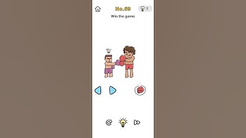 Brain Out 🤯✅: Level *69 (Android, iOS) Gameplay #Shorts #PlayGo!