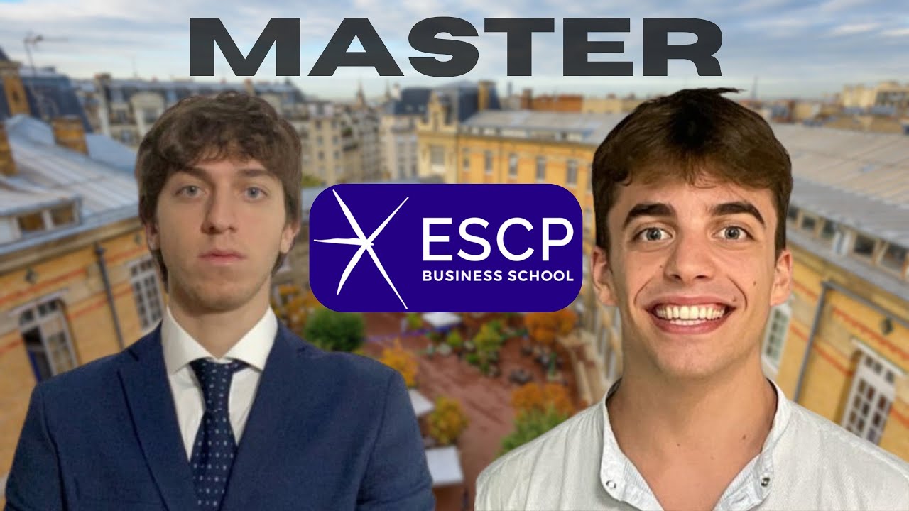 Studiare a ESCP con Mattia - ep.29