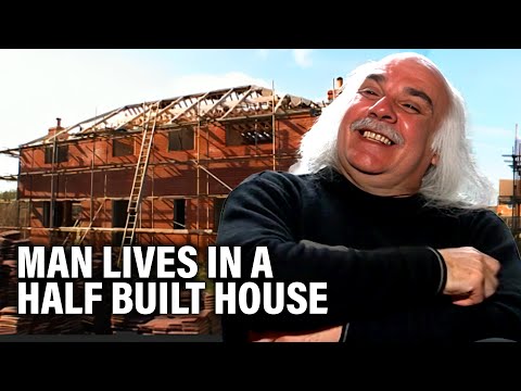 I PAID £500,000 TO LIVE ON A CONSTRUCTION SITE | HOUSE SWAP UK