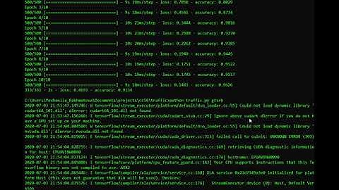 CS50 AI Week 5 | Traffic