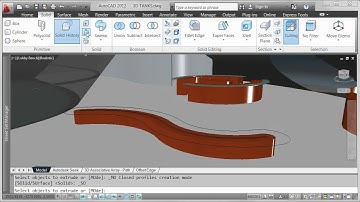 autocad 2012 demo video 09 offset edge en0