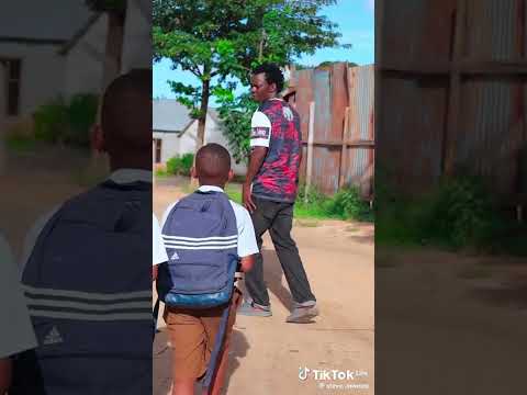 DOGO SELE NA STEVE MWEUSI