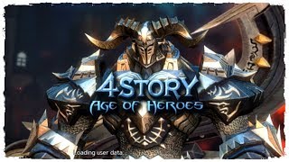4Story - Age of Heroes Android | New Mobile Game screenshot 5