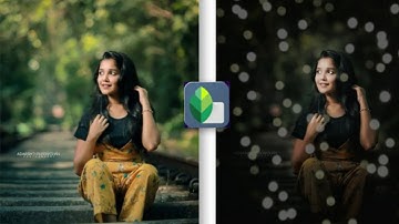 New snapseed photo editing tricks 2020| Dark fade tool effect editing|photo editing application