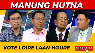 MANUNG HUTNA : VOTE LOIRE LAAN HOURE  | 07 JUN 2024