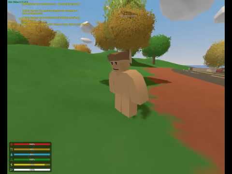 unturned შემოთ [მეგობართან ერთად]