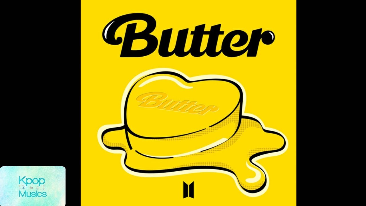 Lyrics] BTS (방탄소년단) - Butter('Digital Single Album'[Butter
