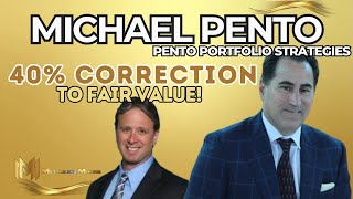 Michael Pento | Expect a 40% Correction In The Stock Market & Housing Prices To Get To Fair Value screenshot 2