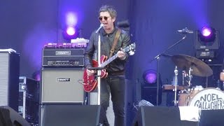 Noel Gallagher - You Know We Can't Go Back live [HD] 27 6 2015 Rock Werchter Festival Belgium