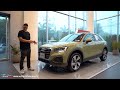 มีแค่ 4 คัน!! พาชม Audi Q2 (2021) เพิ่ม OPTION ค่าตัว 1.999 ล้าน ที่จะขายบน LAZADA วันที่ 7 ก.ย.64