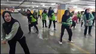 senam griya Majalaya kabupaten bandung