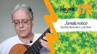 Hejme 175 – “Notícia de jornal” en Esperanto