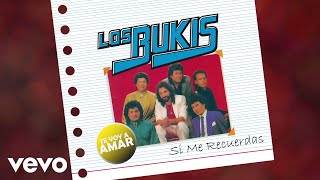 Video thumbnail of "Los Bukis - Te Voy A Amar (Animated Video)"