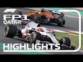 FP1 Highlights | 2021 Qatar Grand Prix