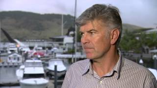 Golf Getaway interview with Hamilton Island CEO Glenn Bourke