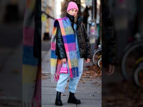 #shorts КАК ПРАВИЛЬНО НОСИТЬ ШАПКУ БИНИ В ЛЮБОМ ВОЗРАСТЕ