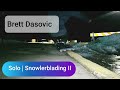 Brett Dasovic | Snowlerblading 2
