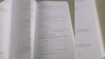 Matrices by Krishna series full book part-2