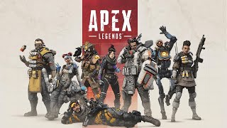 Apex Legends - Snow Stream