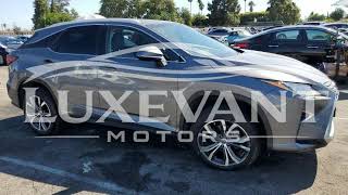 2T2BGMCA0GC005324 2016 Lexus Rx